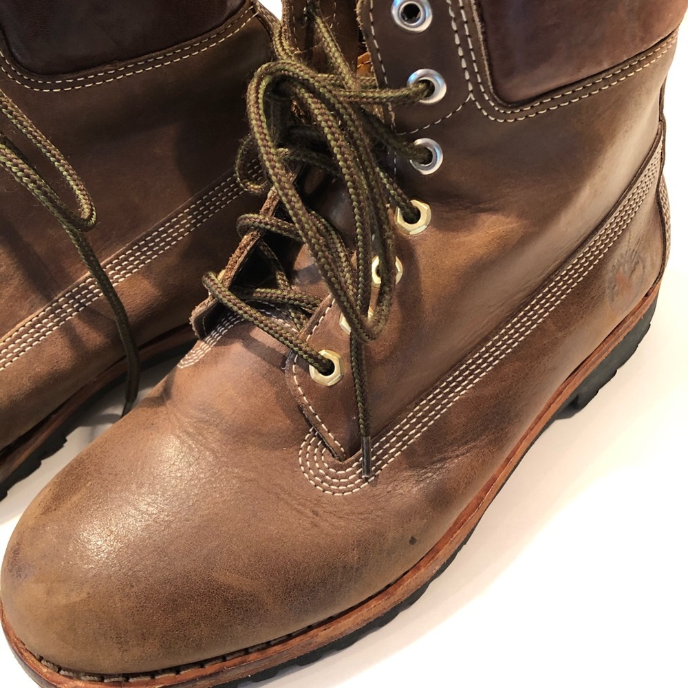 Timberland boots - Picture 2 of 4